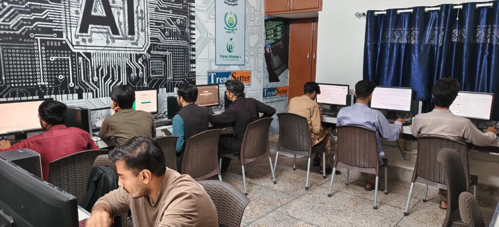 Trendsetter Institute Talagang,
Best institute for boys
