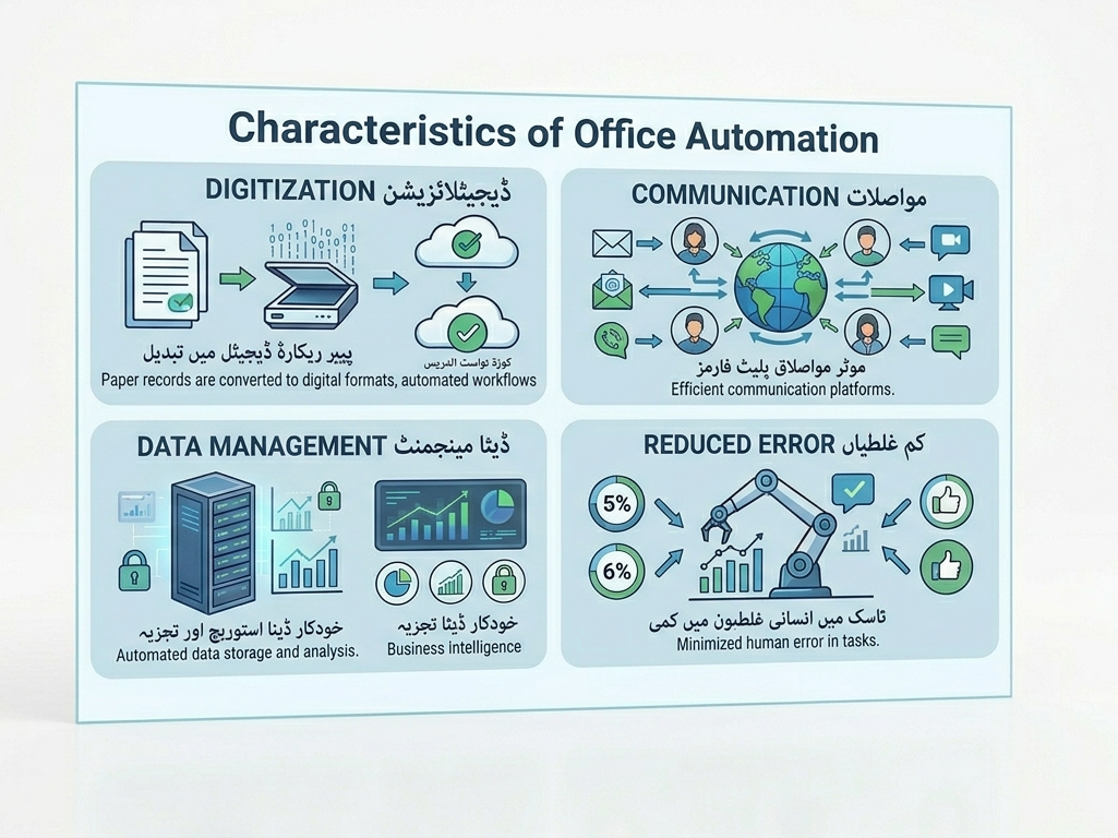 Office Automation Mastery
