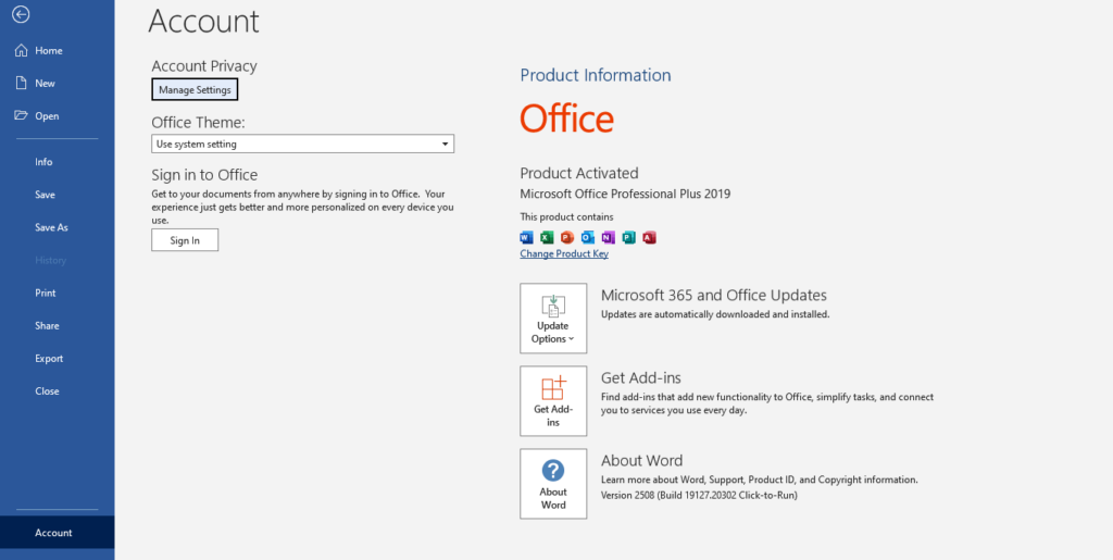 Office Automation Mastery