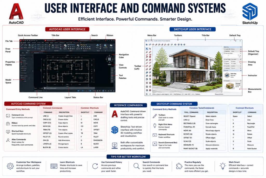 AutoCAD 2D&3D course